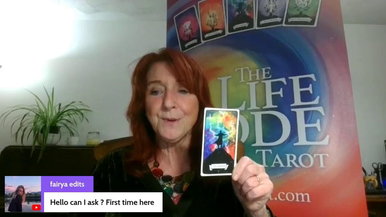 One Tarot Card Readings - Live Stream