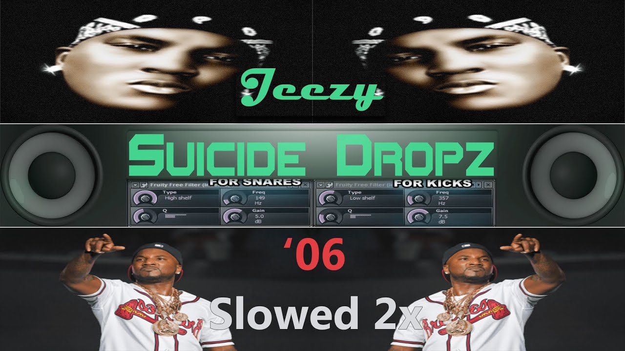 Jeezy - '06 ft. Rick Ross (Slowed 2x)