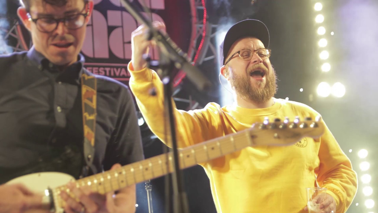 Smoove and Turrell — I'm a man (Saint-Paul Soul Jazz 2016)
