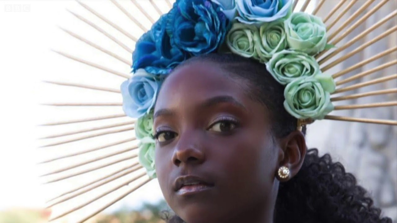 A menina que transformou o bullying racista em neg&oacute;cio de sucesso