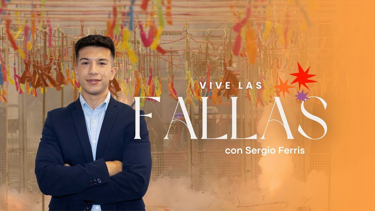 Vive Las Fallas| Preselección del sector Camins al Grao