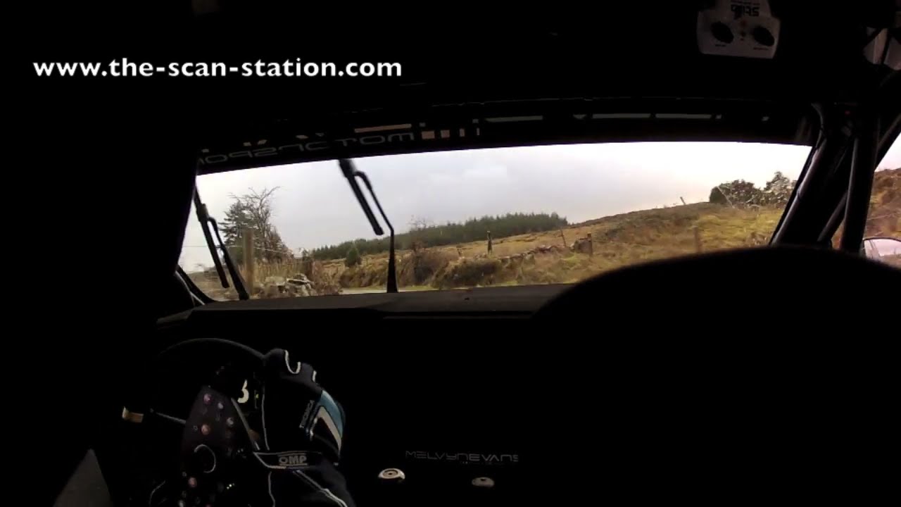 Meirion Evans/Jonathan Jackson-Polo R5-Galway International Rally 2022-Onboard