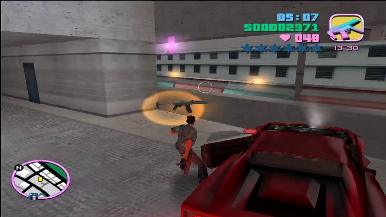 pakistan gaming live gta vice city missions completing