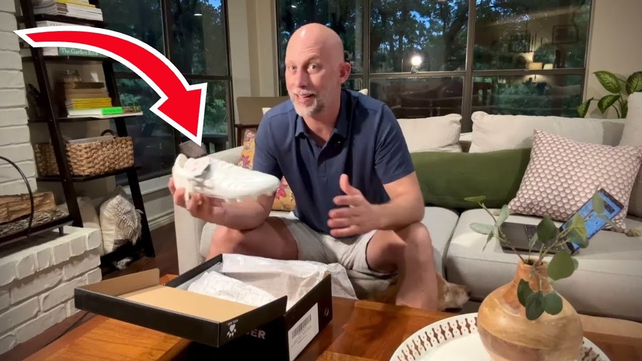 We've never seen Kangaroo Leather Soccer Cleats Before!