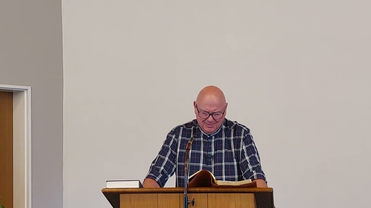 The Required Faith - John 3:1-10