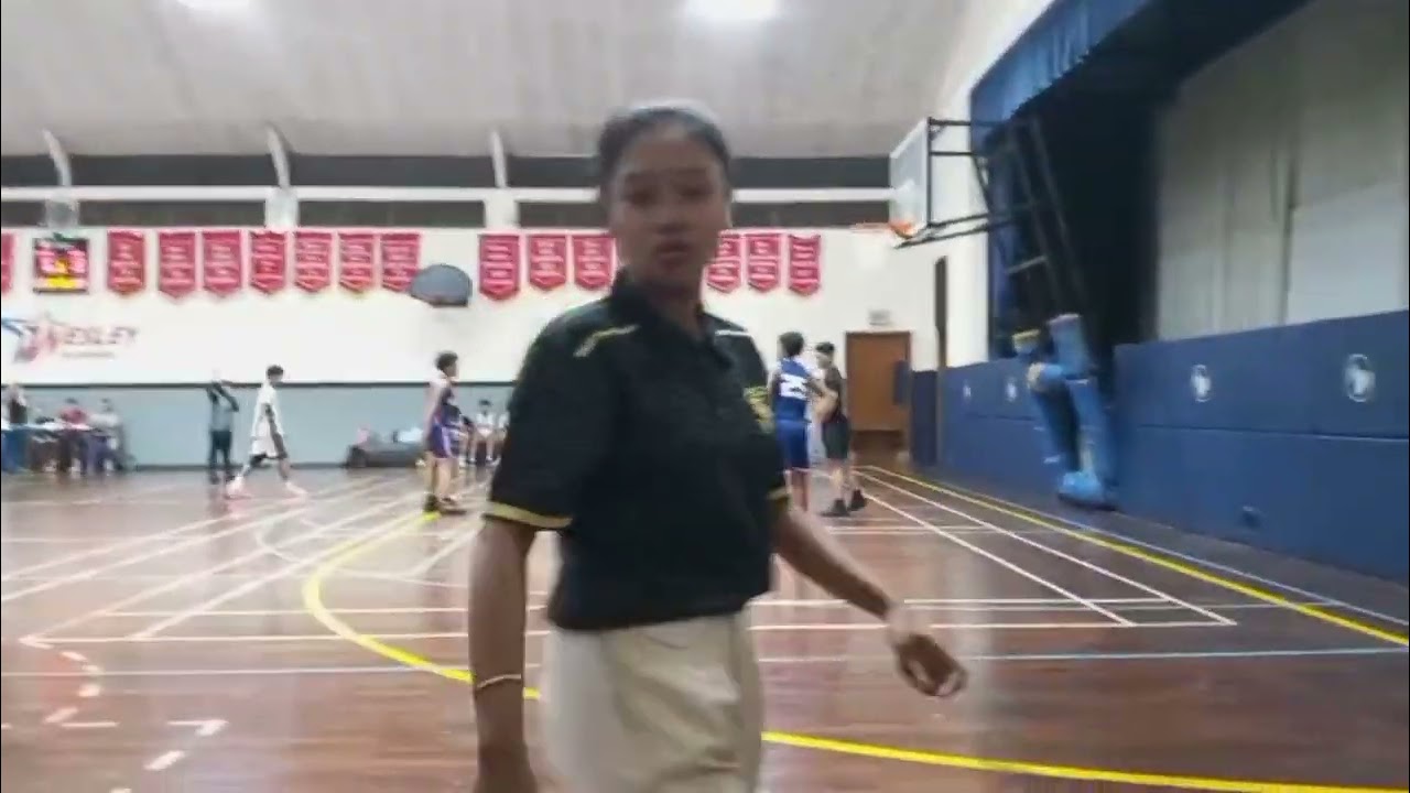 SMAN 1 Bululawang vs Amman putra