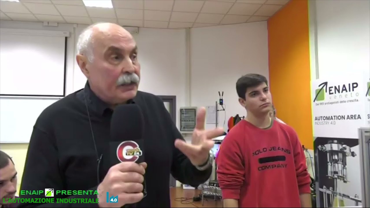 AUTOMAZIONE INDUSTRIALE