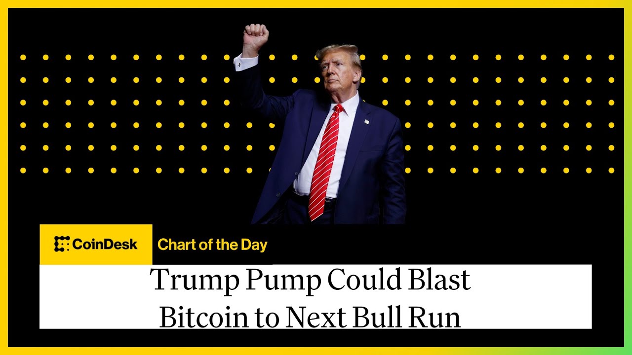 Trump Pump Could Blast Bitcoin to Next Bull Run