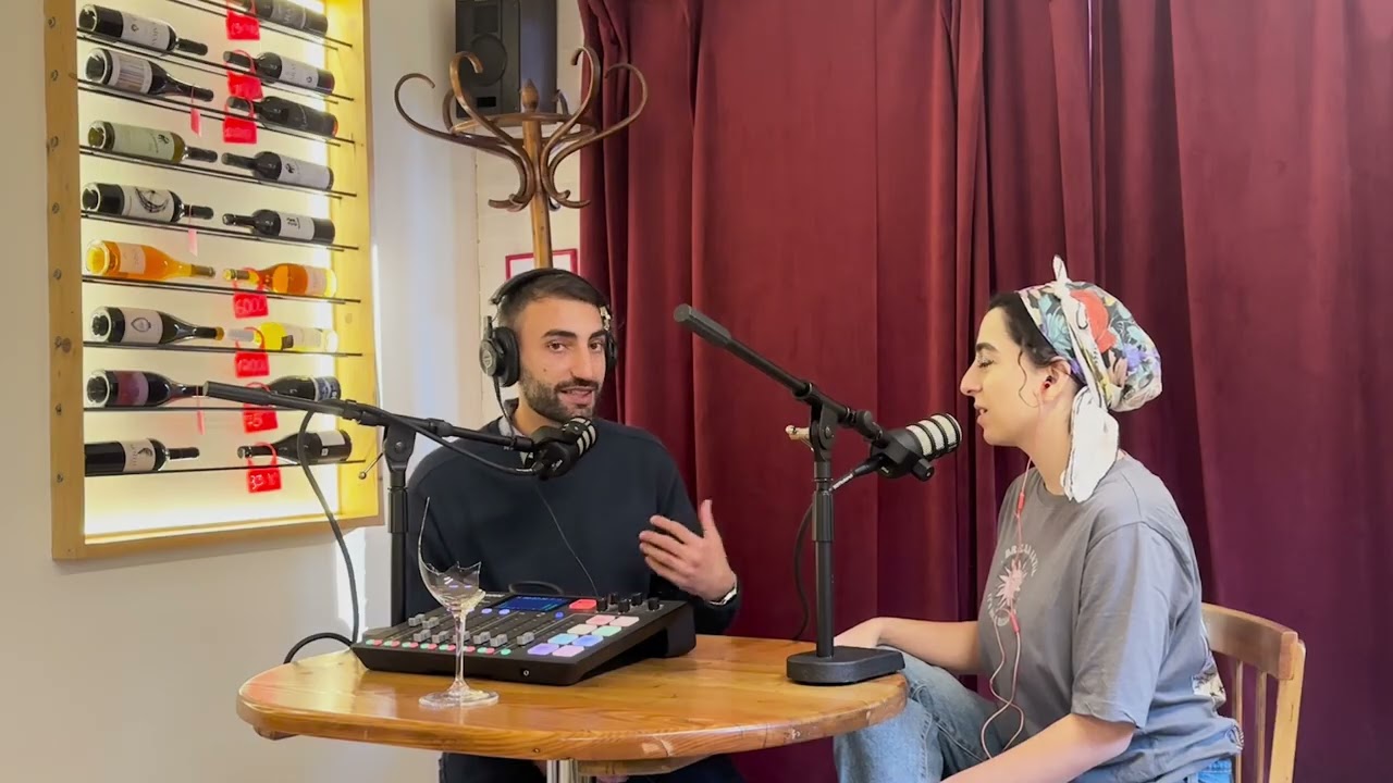 Episode 15. Մեր գինետան մասին