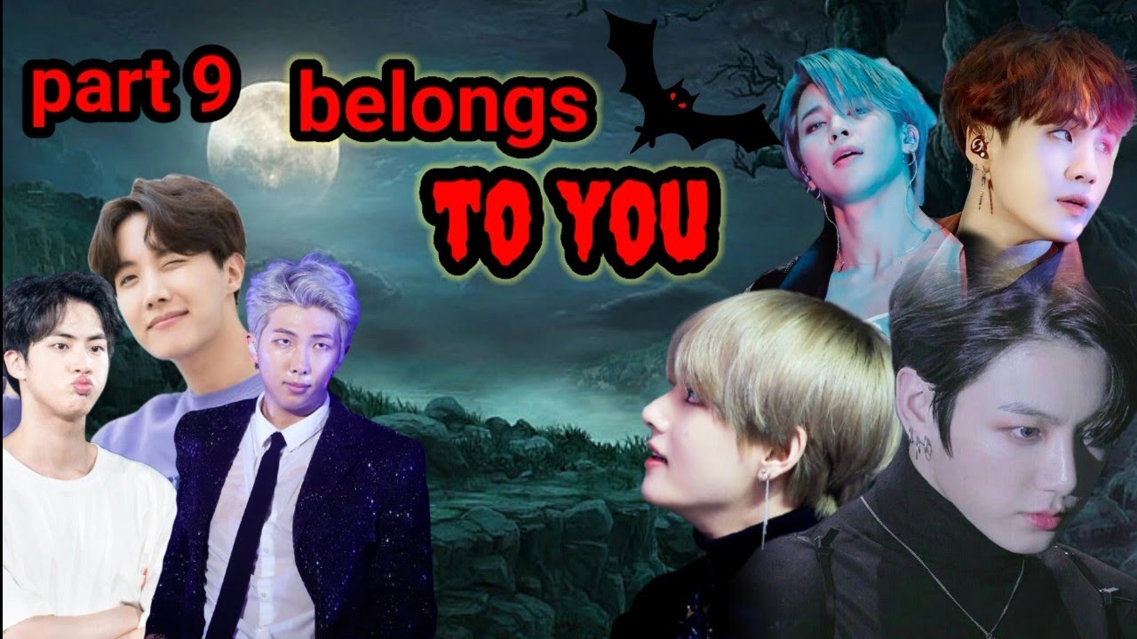 belongs to you/part 9/bts hindi dub story/taekook, yoonmin, namjin, jhope 💜