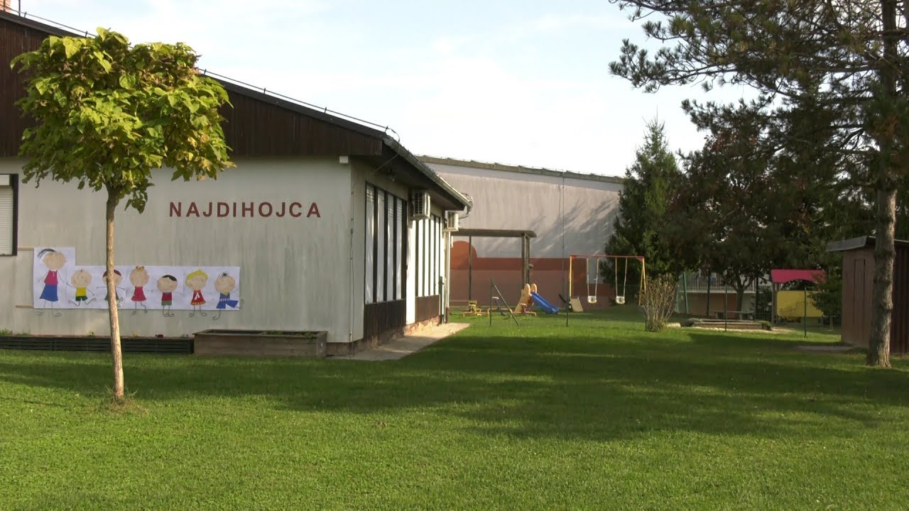 Vrtec in šola Dobova v jubilejnem praznovanju