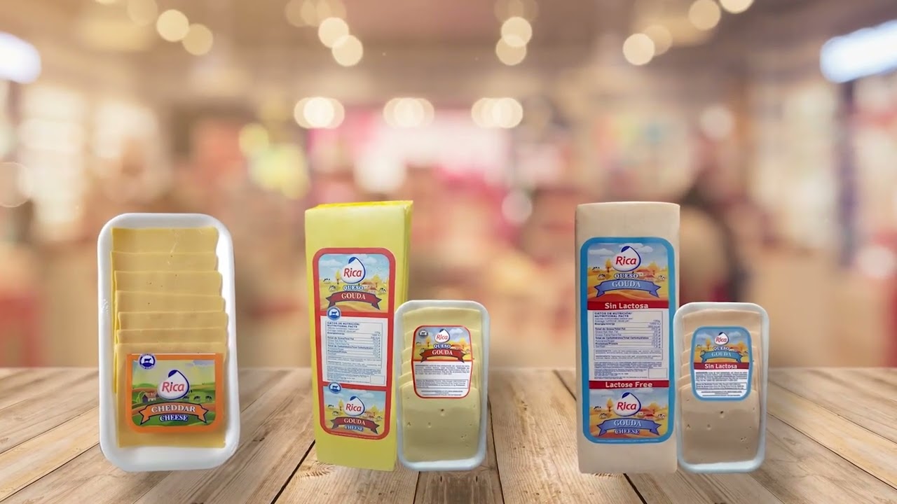 Grupo Rica - Video Institucional 2023