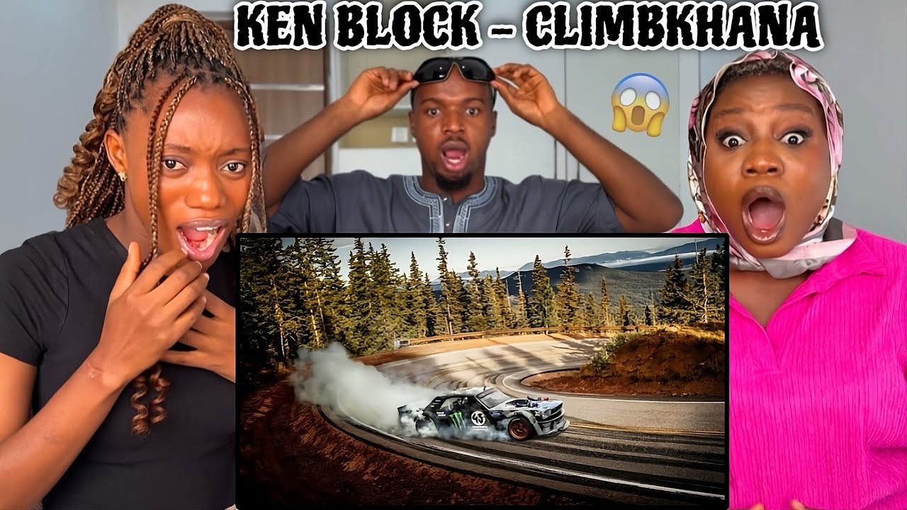 The Best Driver In US History - RIP Ken Block