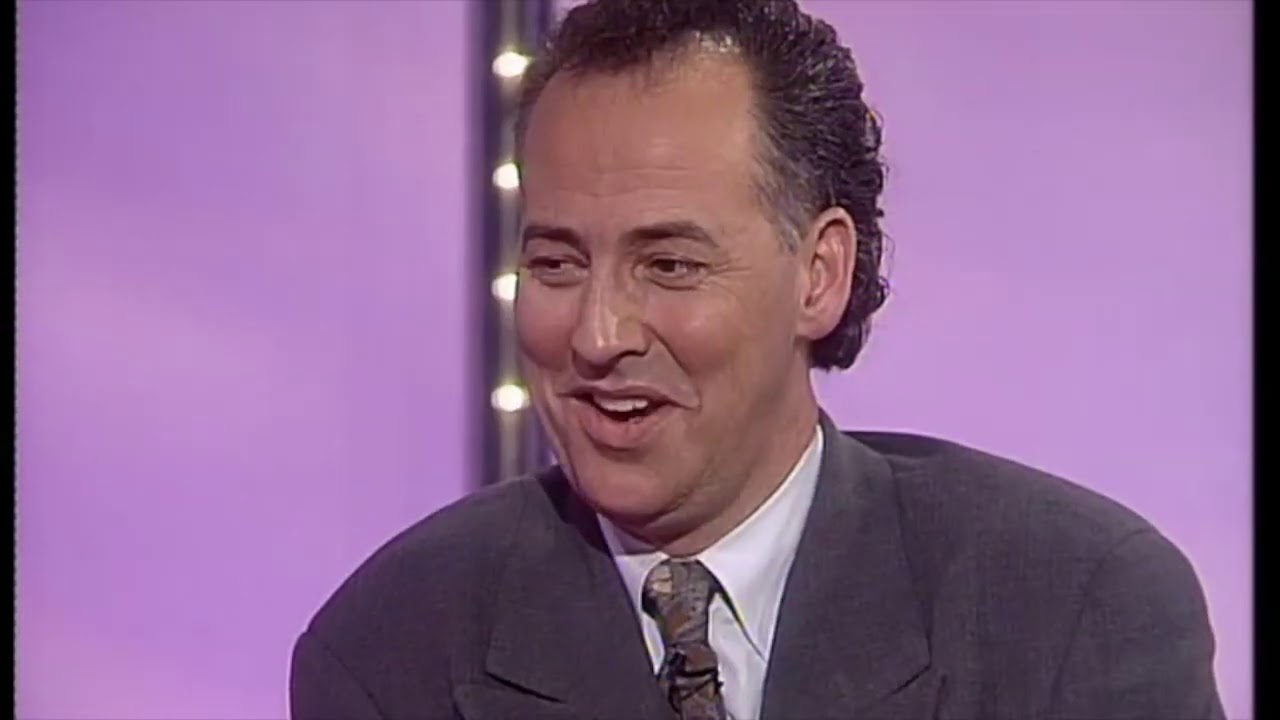 Chili Bouchier and Michael Barrymore: 1995 - (Sondheim, I'm Still Here)