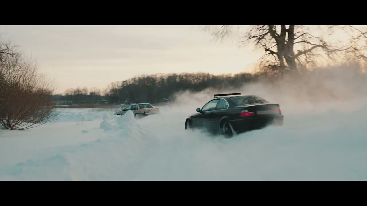 WHEN THE FOREST RUNS | Winter Drift