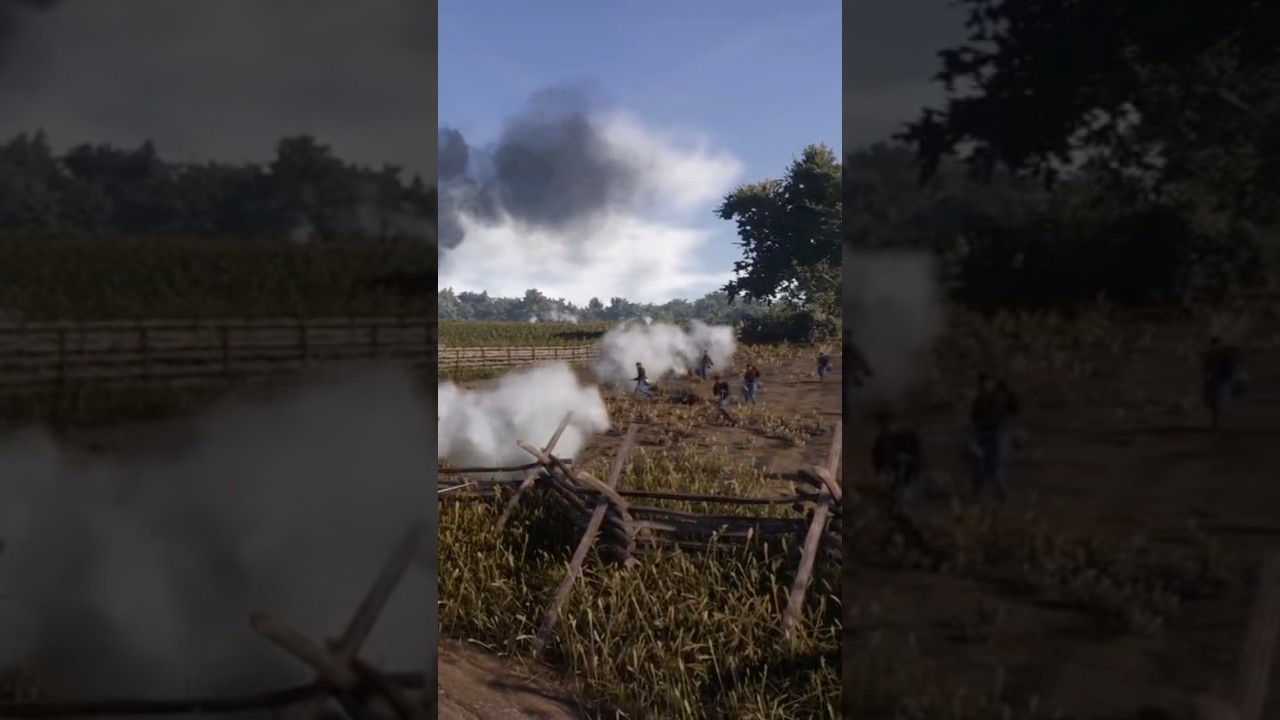 Epic Strategy in War of Rights! - game