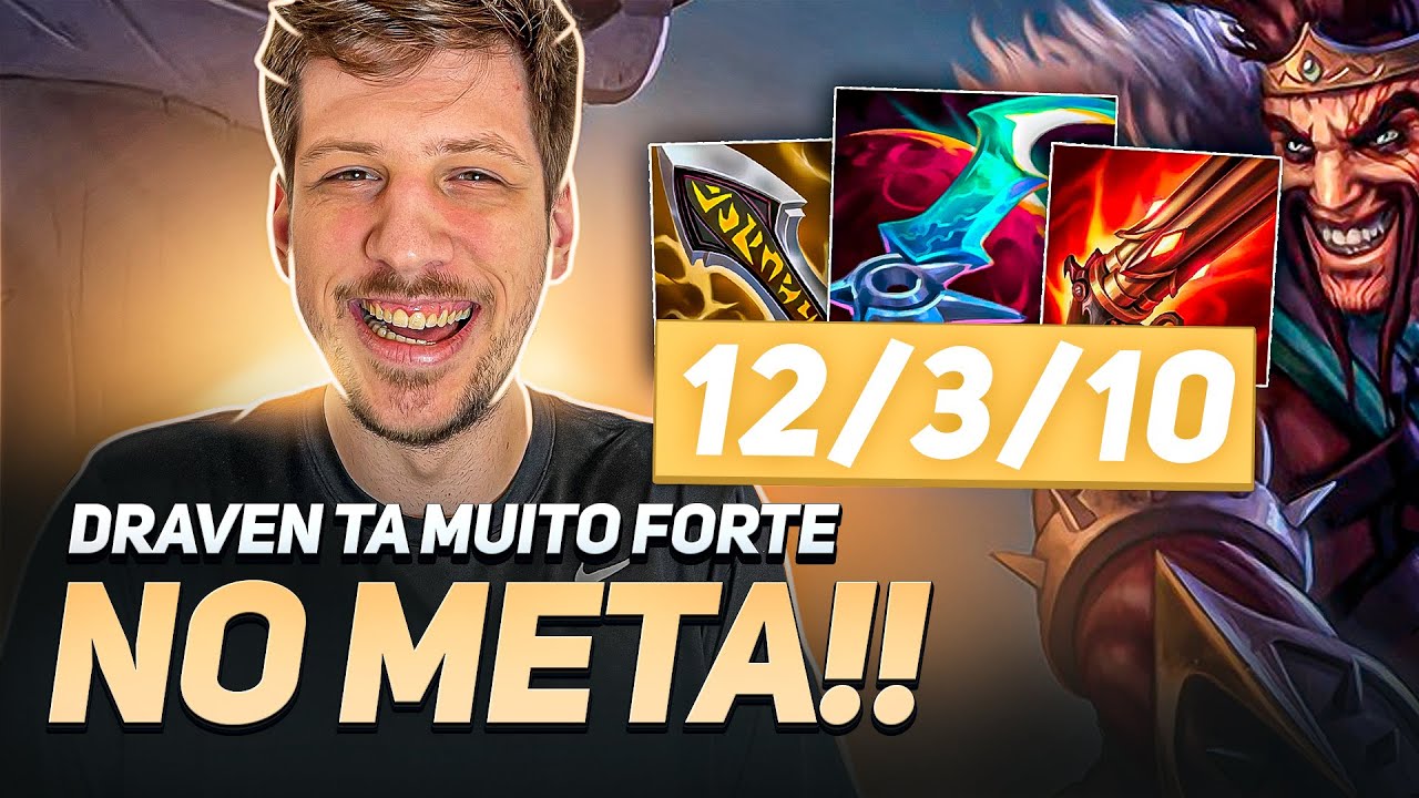 O SEGREDO PARA JOGAR BEM DE DRAVEN! - DO FERRO 4 AO DESAFIANTE #55