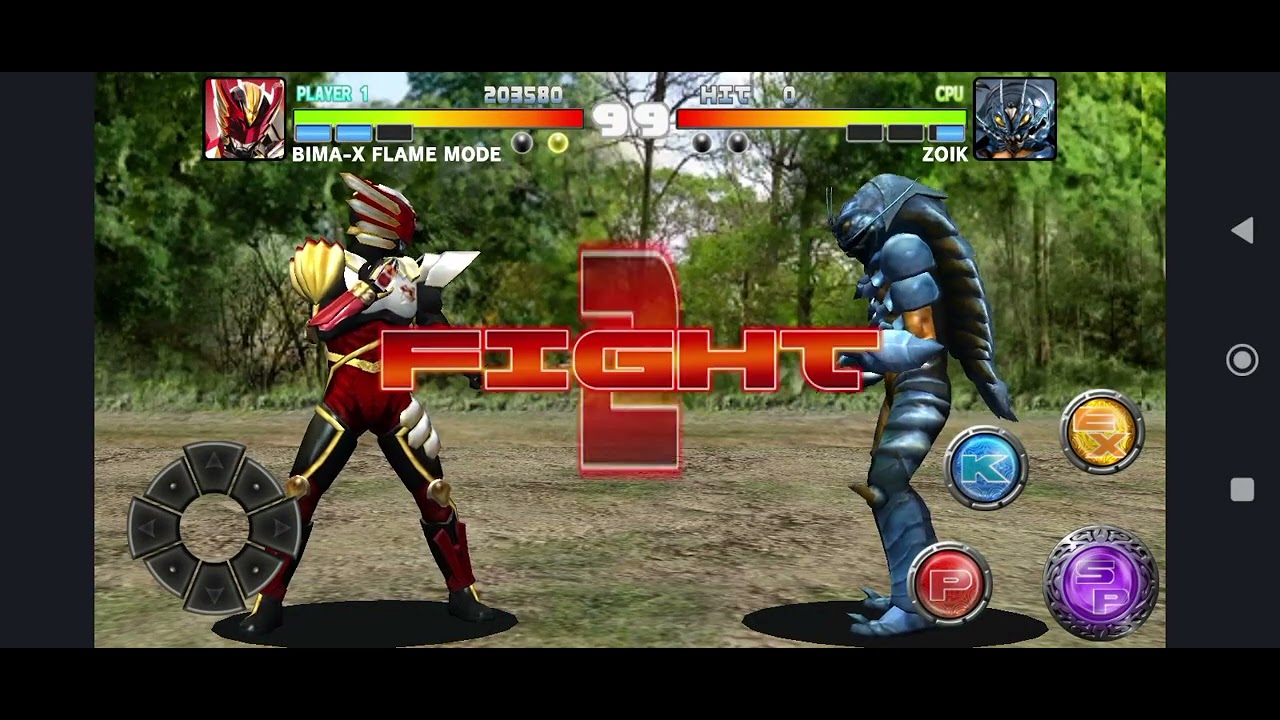 Nostalgia Sama Game Bima X!