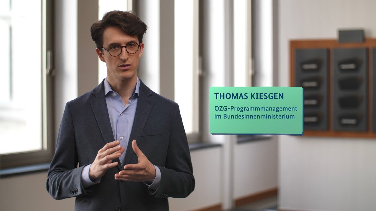 Das EfA-Prinzip einfach erklärt // Folge 3: Die technische Dimension