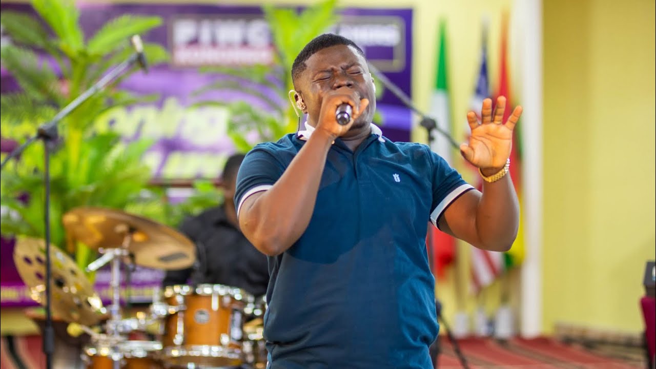 Prophetic Declaration Songs ft Legendary Edward Akwasi Boateng & Seth Frimpong