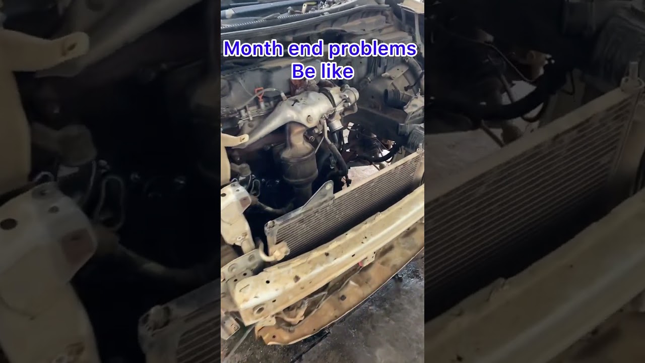 Month end problems be like 