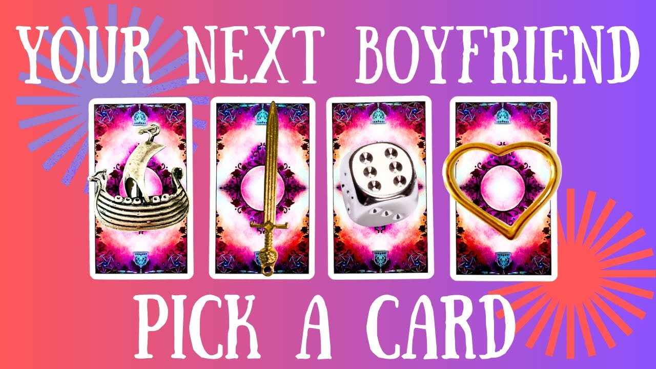 Singles|Your Next Boyfriend🕵️👀🥰 💌🔮✨ Super Detailed✨(Pick A Card)🔮Tarot Card Reading🔮