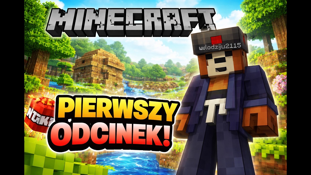 MINECRAFT HARDCORE #1