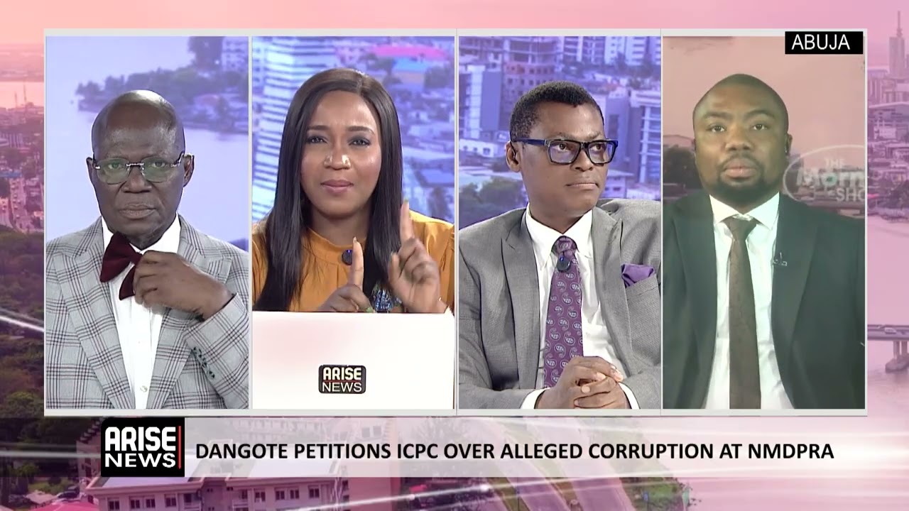 Corruption Allegation: Tax Returns Must Prove How $5 Million Tuition Was Afforded - Kelvin Emmanuel