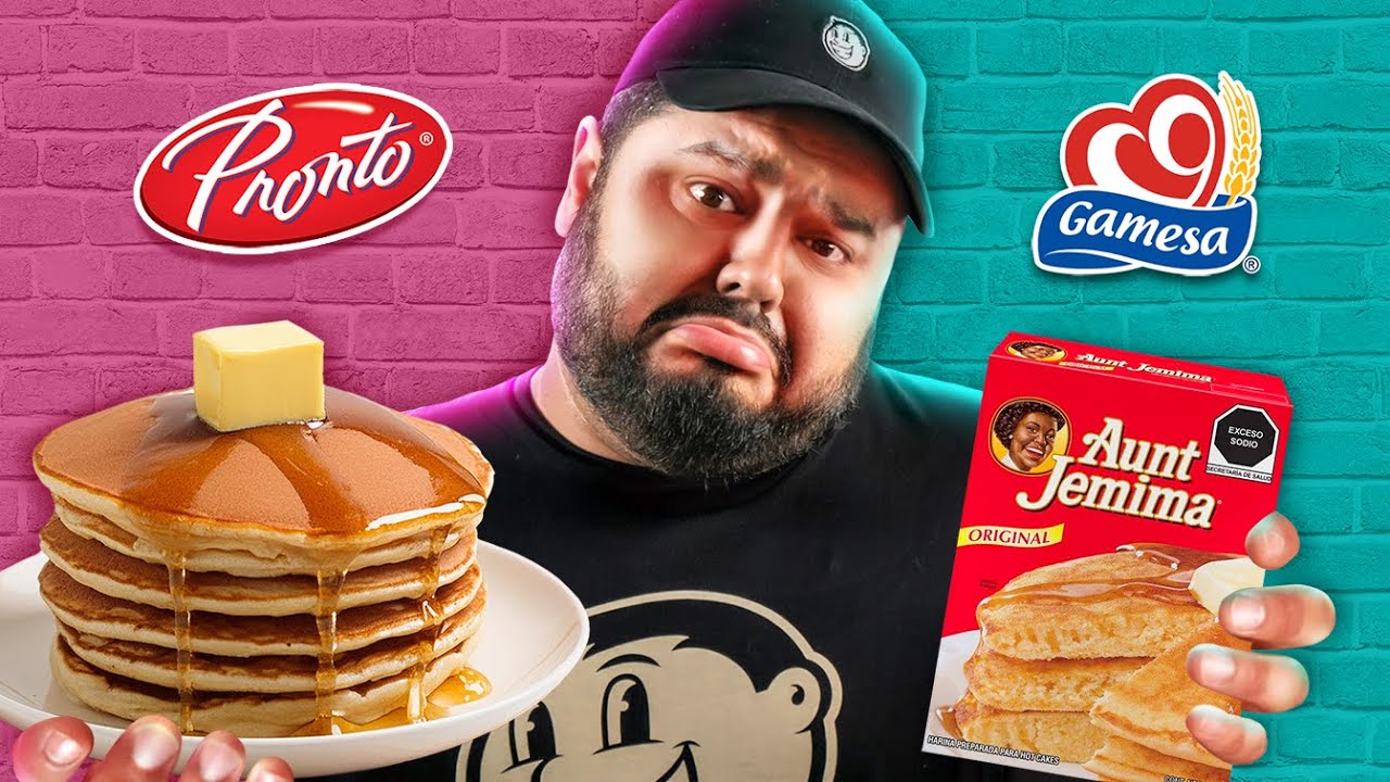 ¿QUIÉN HACE LOS MEJORES HOTCAKES? | EL GUZII