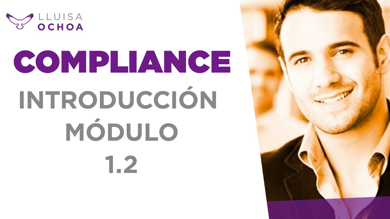 ¿De qué trata esta formación? COMPLIANCE 1.2