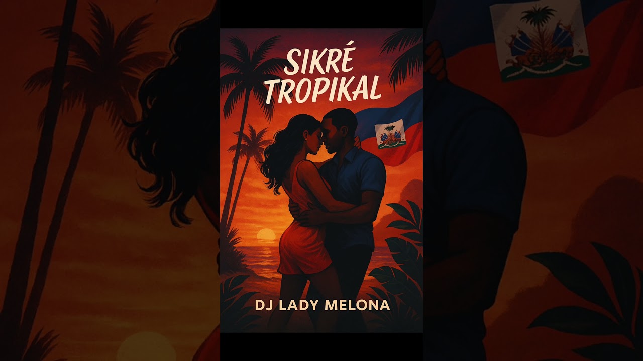 Djlady Melona - Sikré Tropikal