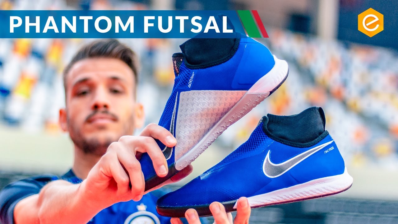 Nike PHANTOM VISION da CALCIO A 5 - Test in campo