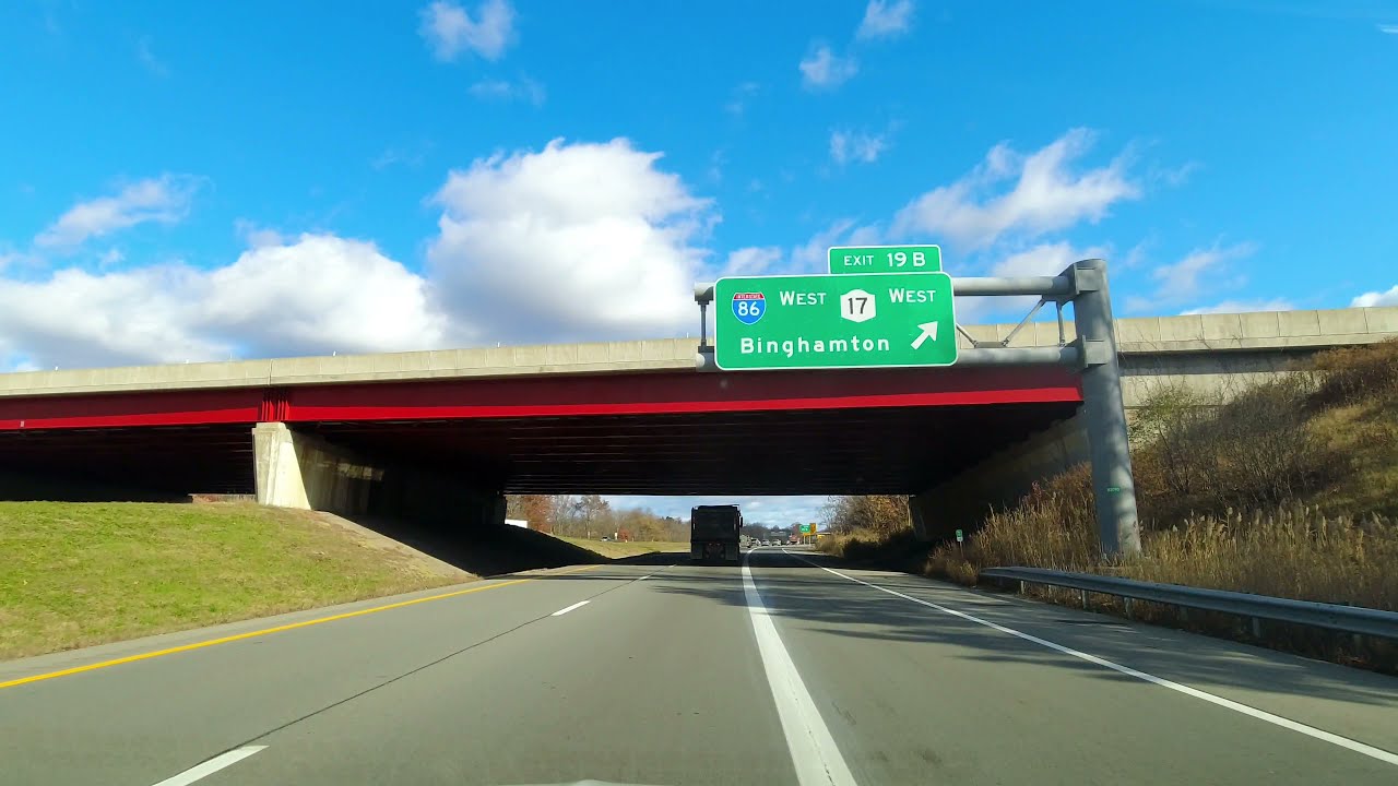 Driving from Middletown NY to Stewart International Airport in  New Windsor NY