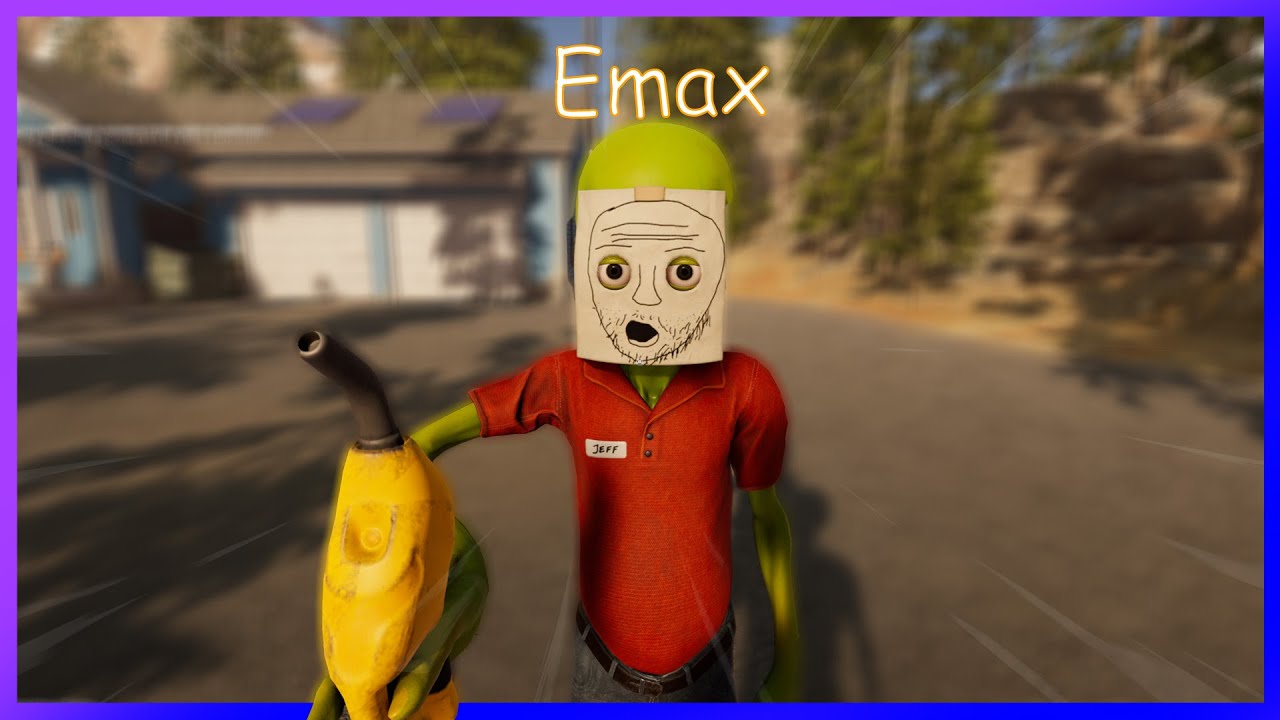 Me And My Friends Ran A Gas Stations As ALIENS (Roadside Research)