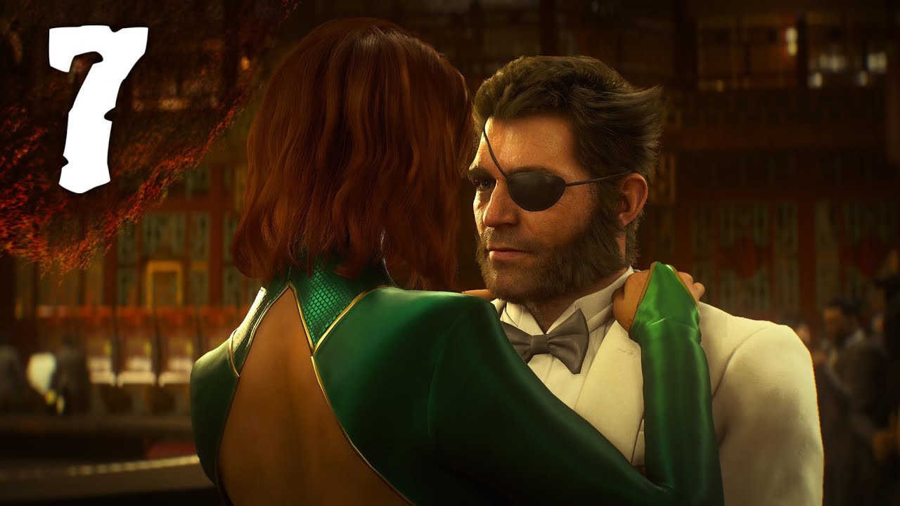 Wolverine &mdash; Часть 7 &mdash; Предательство