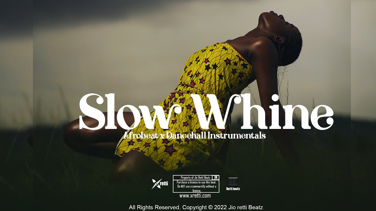 Afrobeat x Dancehall Instrumentals 