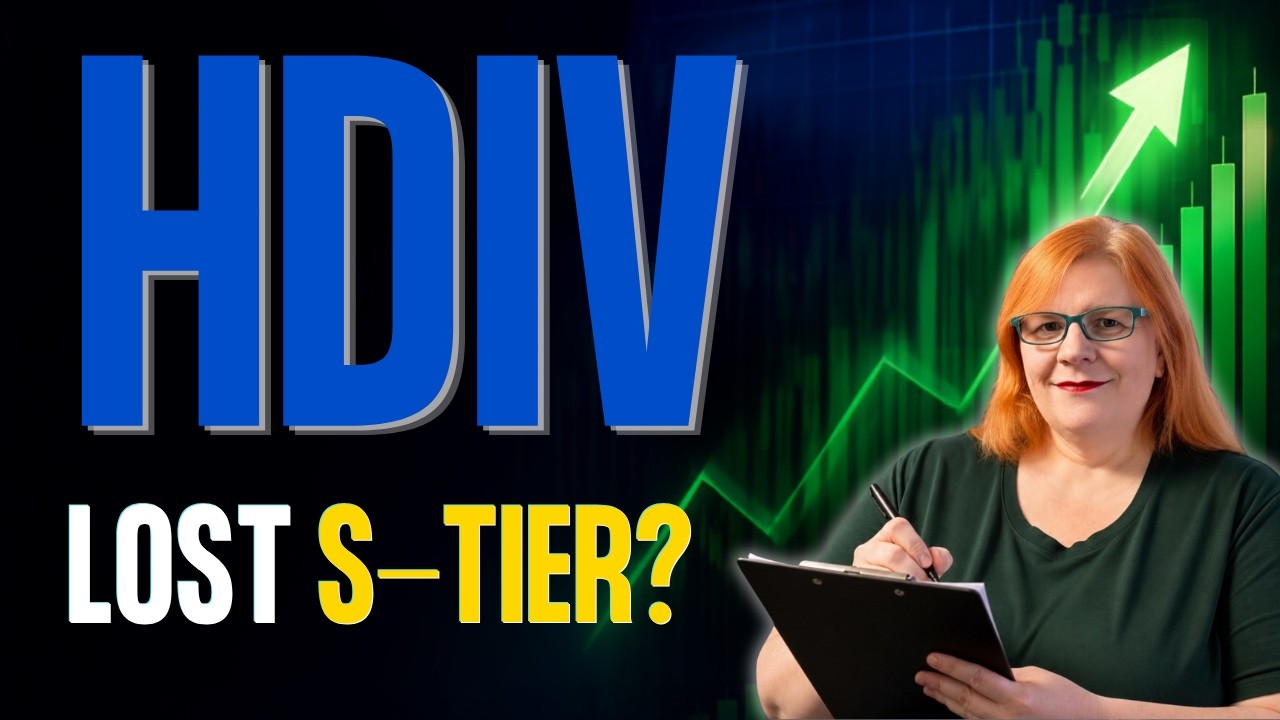 HDIV всё ещё входит в топ-тир доходных ETF?