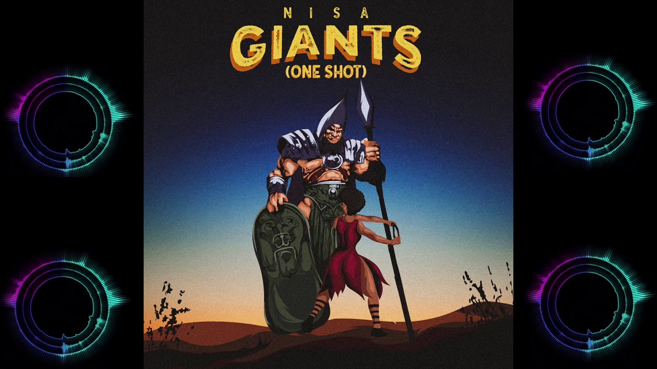 NISA - GIANTS  [Oficial Audio] 2021