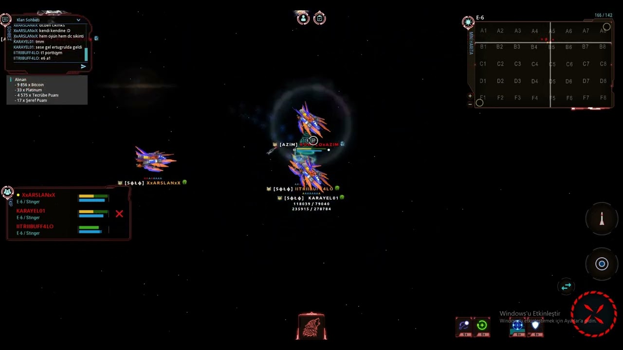 WarUniverse - Karayel / Arslan