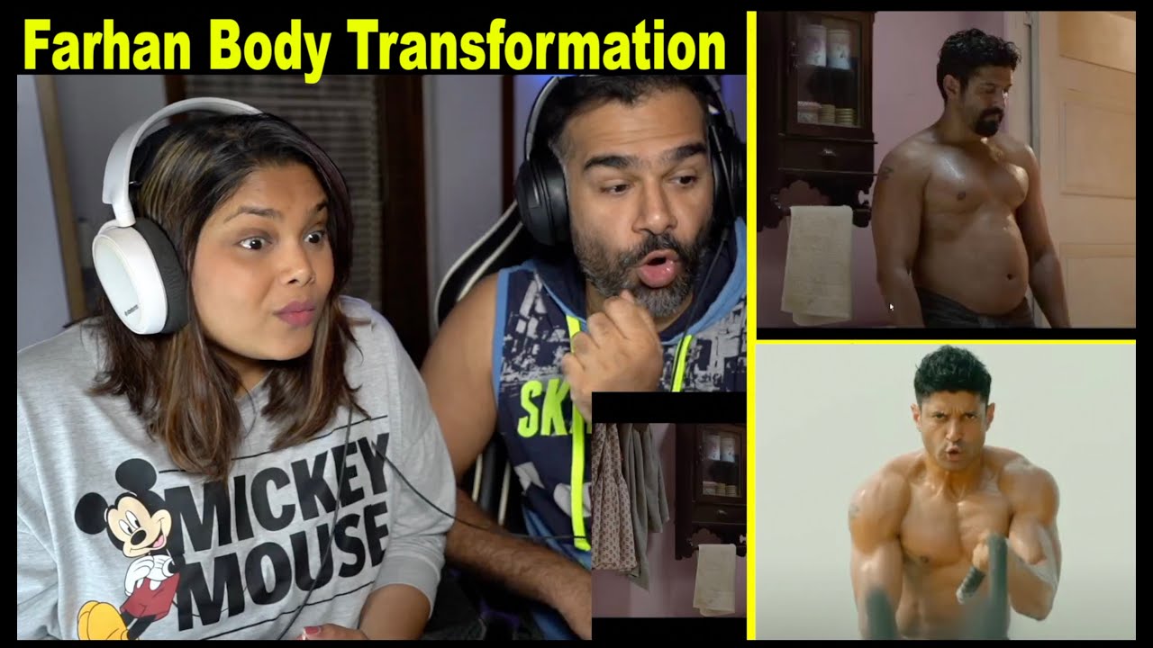 Toofan Trailer Reaction | The S2 Life
