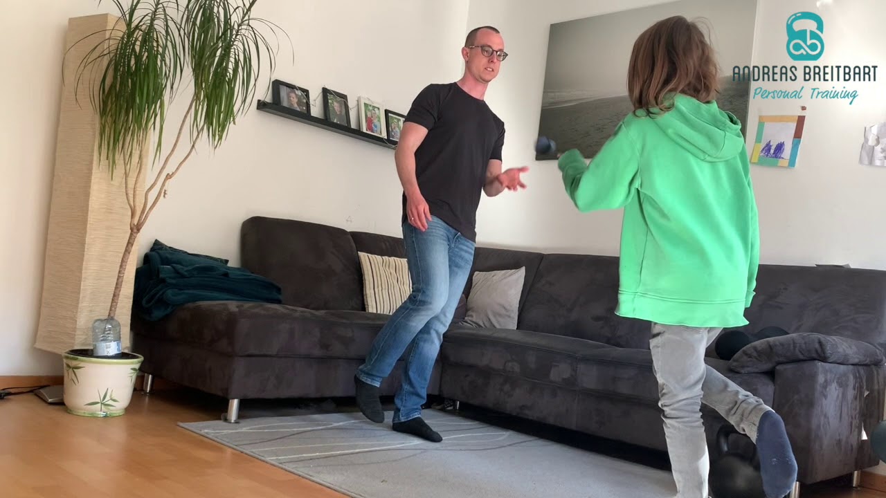 Hand-Augen-Koordination für Kinder und Erwachsene