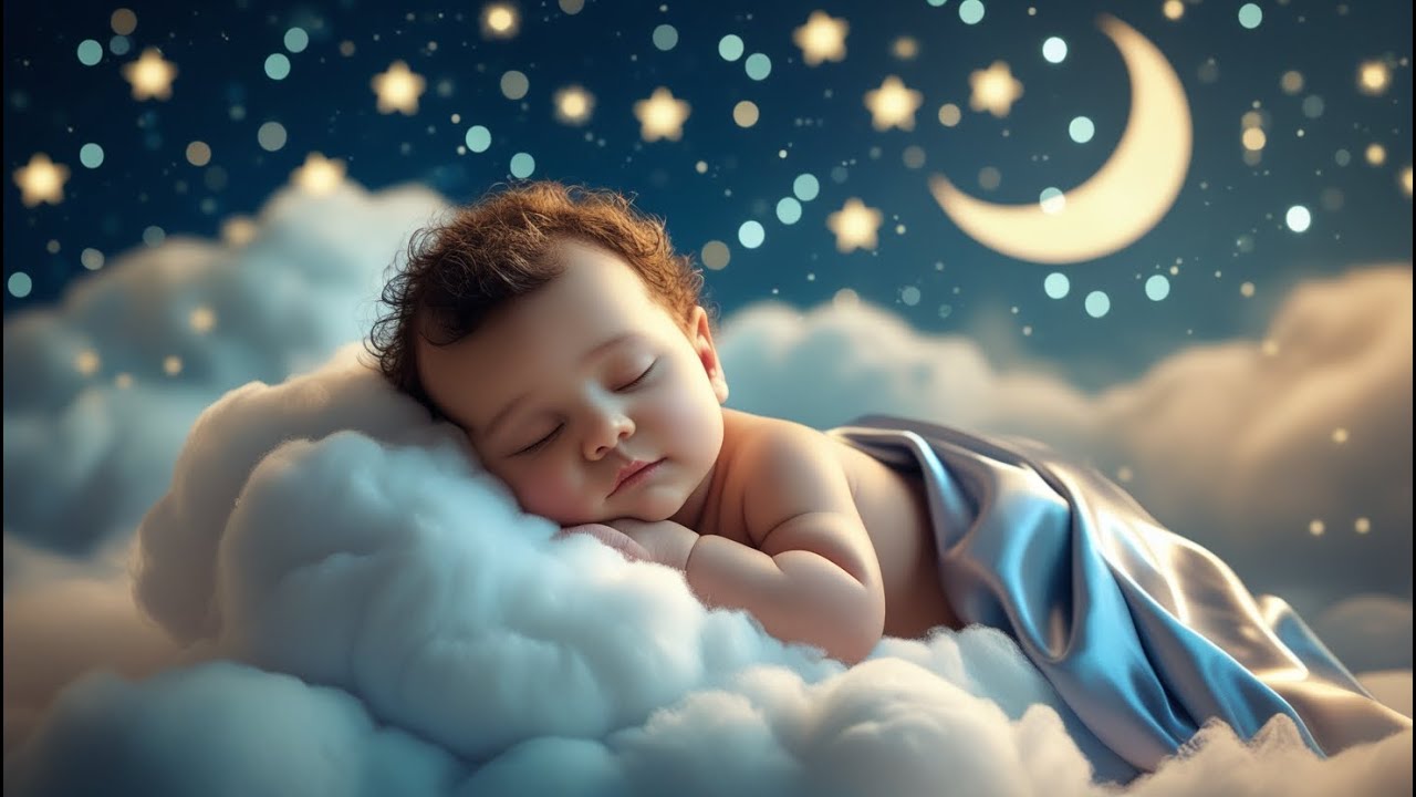 Lullaby Music For Babies And Toddlers #BabySleep #LullabyForBabies #sleepmusicforbaby #sleepmusic