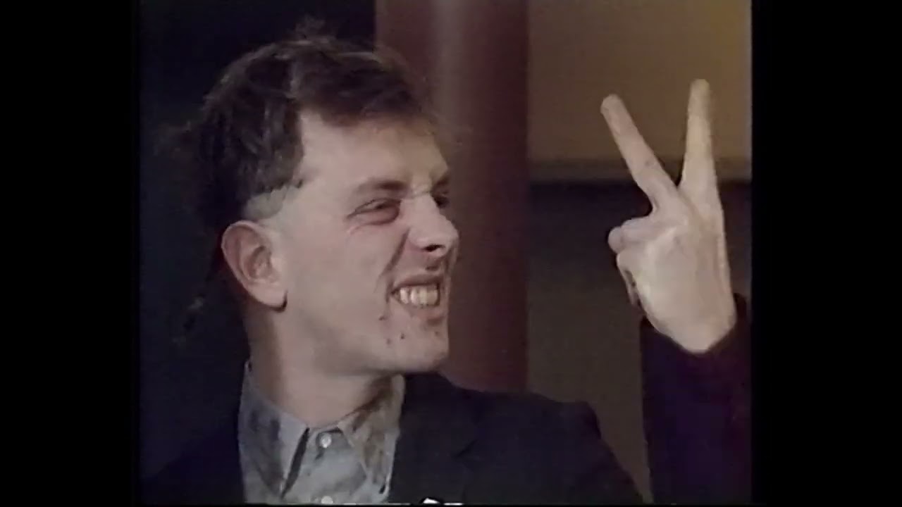 The Young Ones TV Commercial TV 4 New Zealand