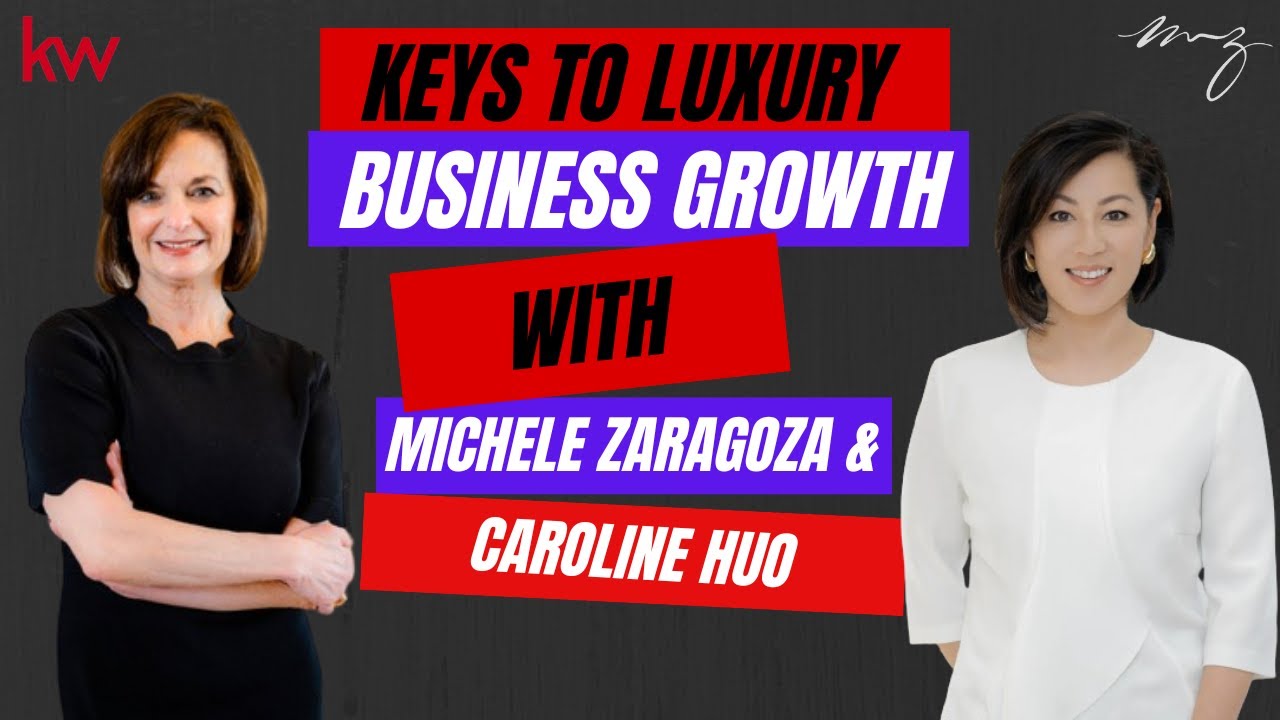 Keys to Luxury Business Growth with Caroline Huo