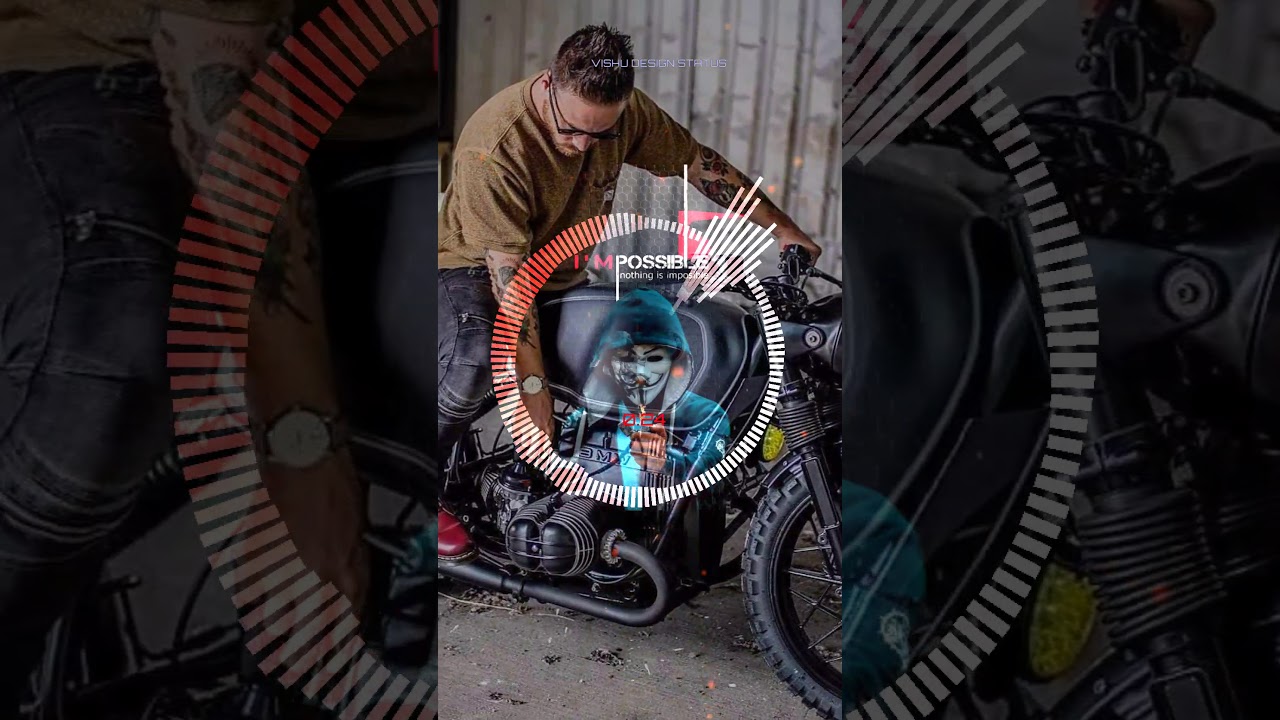 Hate you trap full screen WhatsApp status |By Vishu Design Status| Bass  boosted  trap