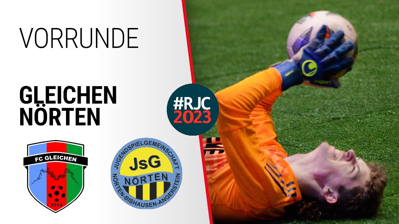 2023 Vorrunde | 5 | Gleichen vs Nörten