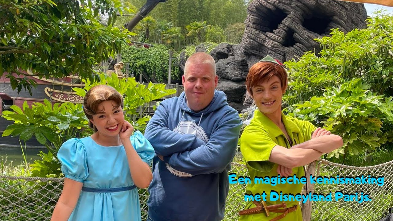 EEN MAGISCH KENNIS MAKING VAN DISNEYLAND PARIJS