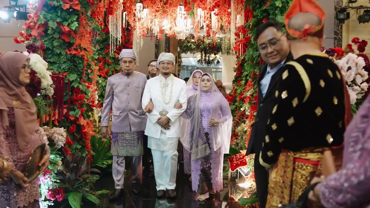 Full Documentation Wedding Zelly & Rangga by @kanagrafi