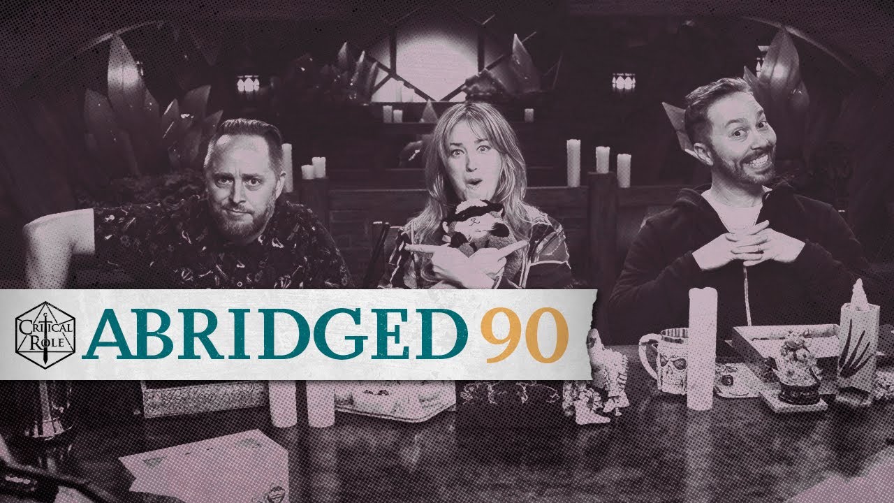 Mission Improbable | Critical Role Abridged | Campaign 3, Episode 90