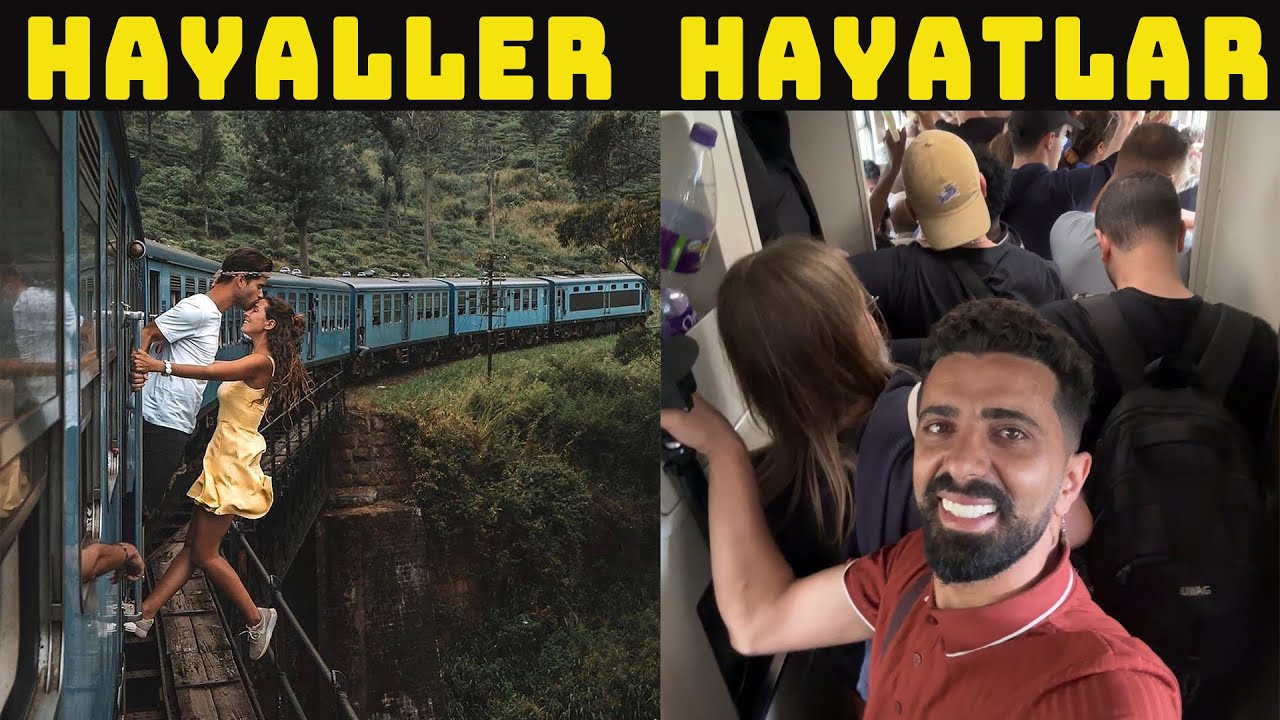 Resman Hayaller Hayatlar Oldu. Hiç Böyle Beklemiyorduk / 637